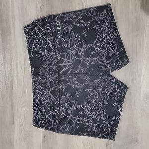 Fleo High Rise Shorts